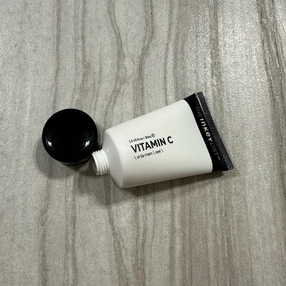 NEW The INKEY List Vitamin C Brightening Cream - Picture 4 of 4
